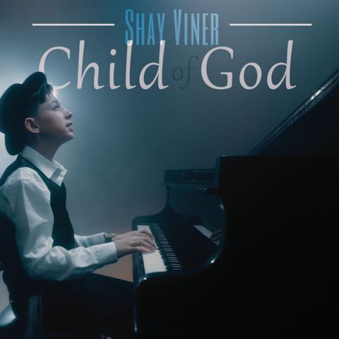עטיפת האלבום של שי וינר - child of god