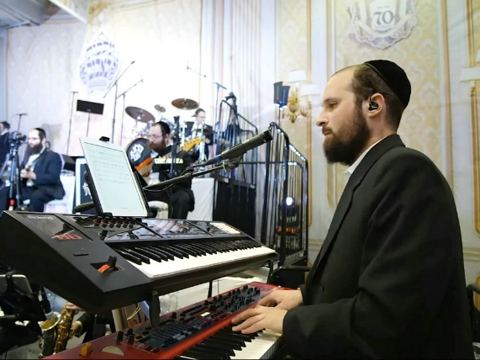 עטיפת האלבום של ניגון באבוב
