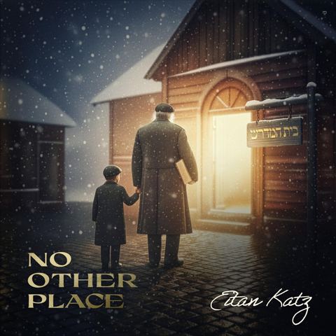עטיפת האלבום של איתן כץ - No Other Place