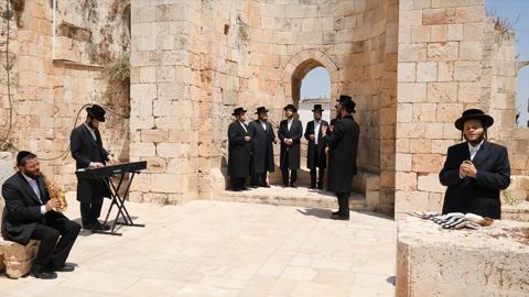עטיפת האלבום של שערי שמים