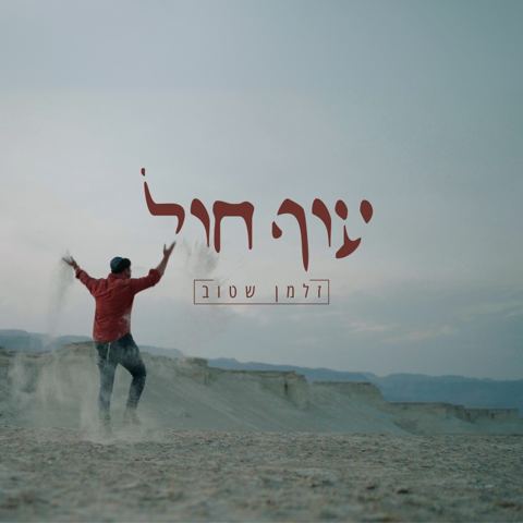 עטיפת האלבום של זלמן שטוב - עוף חול