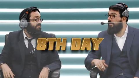 עטיפת האלבום של 8th Day - קנה לך חבר