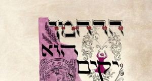 עטיפת האלבום של הרחמן הוא יקים