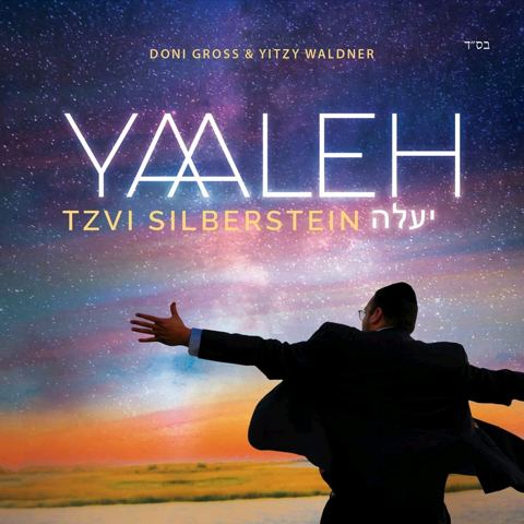 עטיפת האלבום של דוגמה לאלבום יעלה
