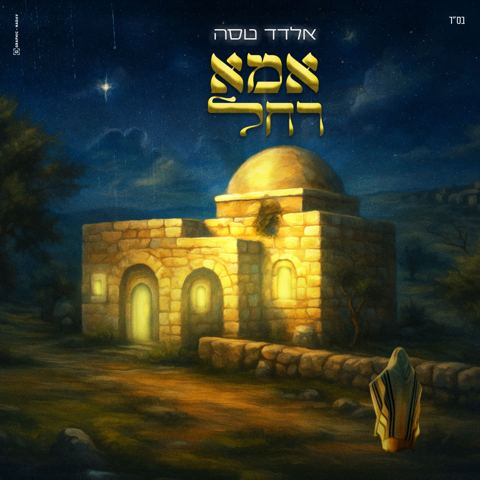 עטיפת האלבום של אלדד טסה - אמא רחל