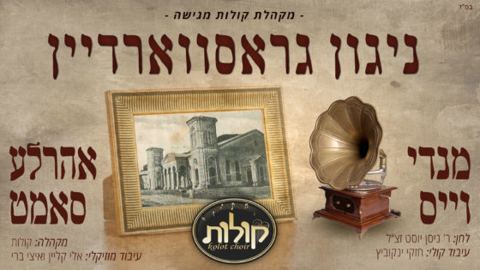 עטיפת האלבום של ניגון גראסווארדיין