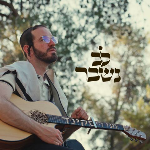 עטיפת האלבום של מני דיסקינד - לב נשבר