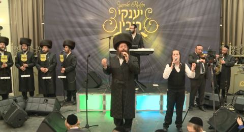 עטיפת האלבום של ויהי נועם