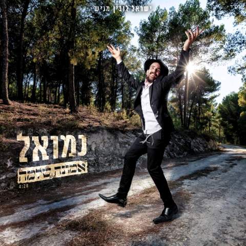 עטיפת האלבום של אמונה שלמה