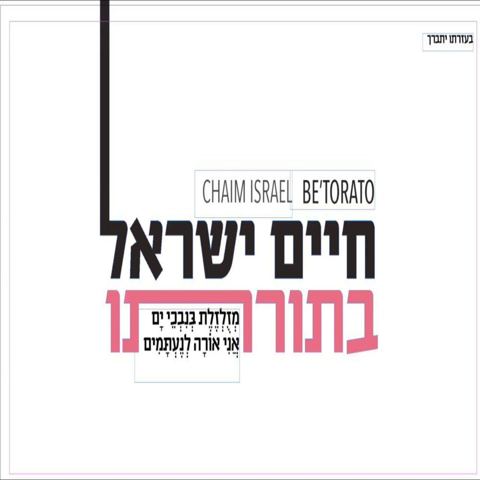 עטיפת האלבום של בתורתו