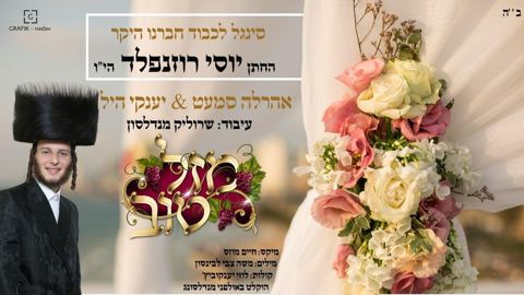 עטיפת האלבום של יוסי