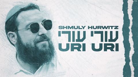 עטיפת האלבום של שמולי הורוויץ - עורי עורי