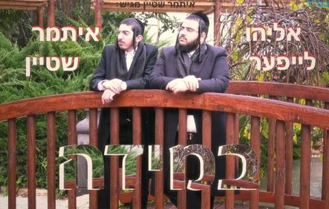 עטיפת האלבום של במידה רמיקס