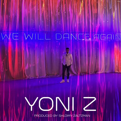 עטיפת האלבום של יוני Z - We Will Dance Again