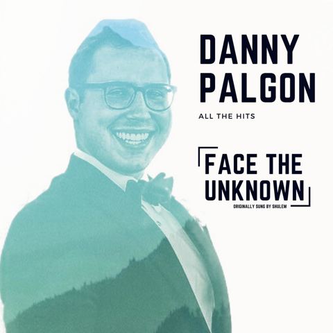 עטיפת האלבום של Face The Unknown
