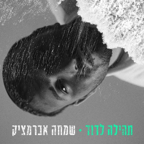 עטיפת האלבום של שמחה אברמצ'יק - תהילה לדוד