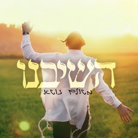 עטיפת האלבום של משולם זושא - השיבנו
