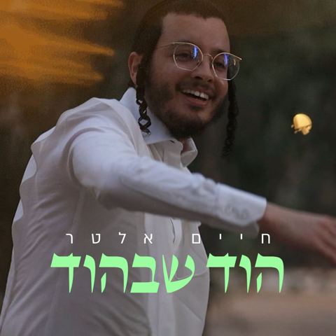 עטיפת האלבום של חיים אלטר - הוד שבהוד
