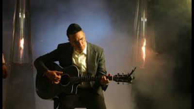 עטיפת האלבום של יעקב שוואקי - לדוד -- Shwekey - LeDavid(MP3 128K)