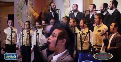 עטיפת האלבום של בארוע של מתעסקים