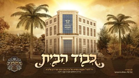 עטיפת האלבום של משולם גרינברגר & יואלי קליין - כבוד הבית