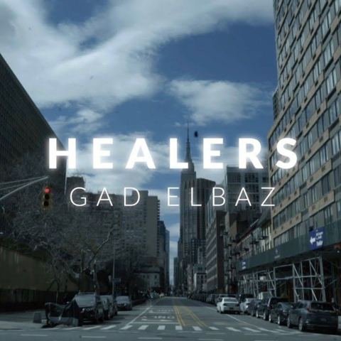עטיפת האלבום של Healers