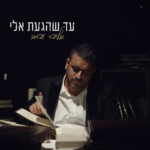 עטיפת האלבום של אליה והב - עד שהגעת אלי