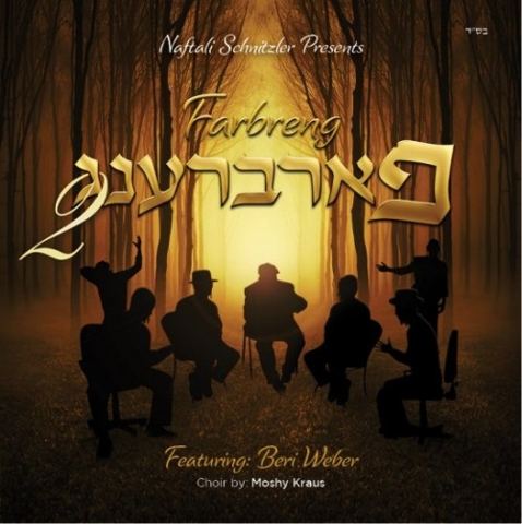 עטיפת האלבום של 23 23ניגון ברדיצ'יבר