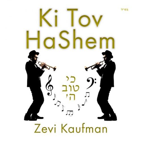 עטיפת האלבום של כי טוב השם