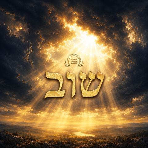 עטיפת האלבום של ישראל זאב גיפטר - שוב