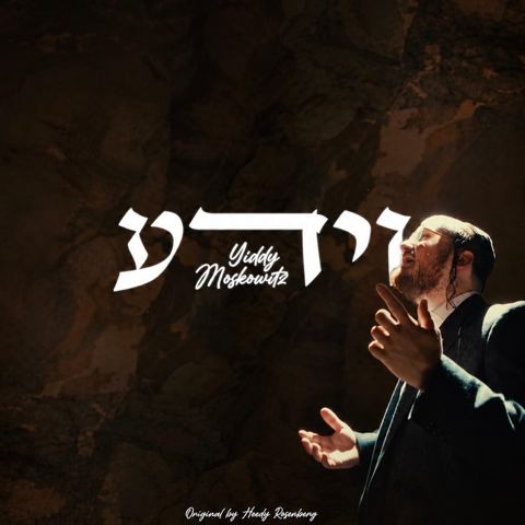 עטיפת האלבום של יודי מאשקאוויטש  - וידע