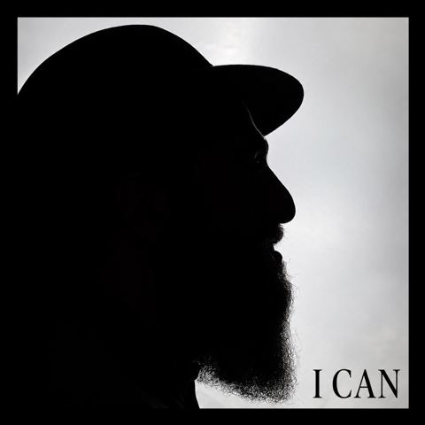 עטיפת האלבום של ברוך שלום - I Can