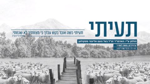 עטיפת האלבום של תעיתי
