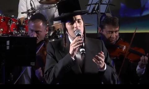 עטיפת האלבום של פתח לנו שער