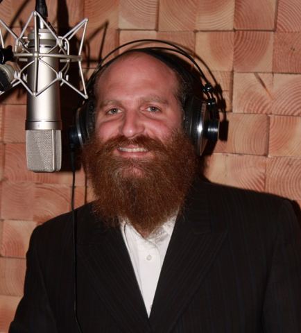 עטיפת האלבום של ובשירי דוד