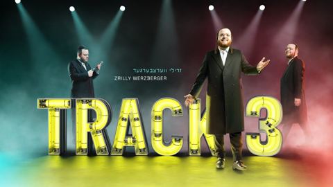 עטיפת האלבום של זרילי ווערצבערגער - Track 3