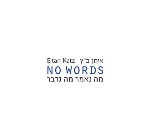 עטיפת האלבום של - איתן כץ - מה נאמר מה נדבר - ניגון