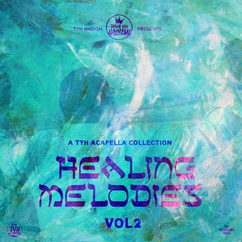 עטיפת האלבום של Healing Melodies VOL 2 - תקציר האלבום - ווקאלי
