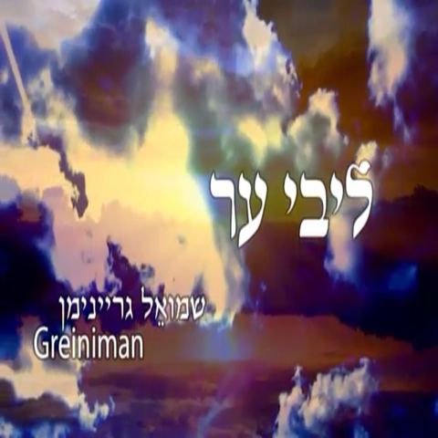 עטיפת האלבום של ליבי ער