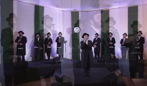 עטיפת האלבום של ממקומך מלכנו תופיע - ווקאלי