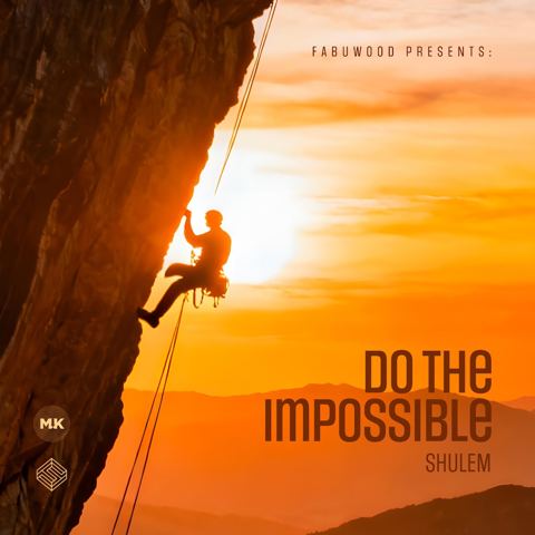עטיפת האלבום של שלום לעממער - Do the Impossible