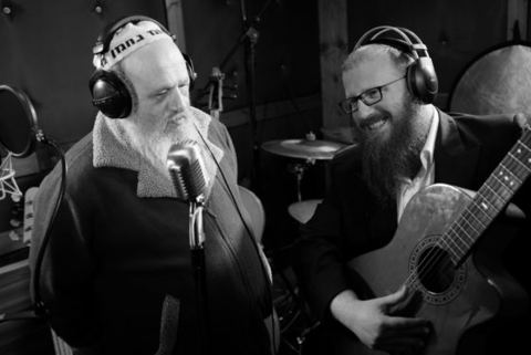 עטיפת האלבום של בין נפילה לעליה