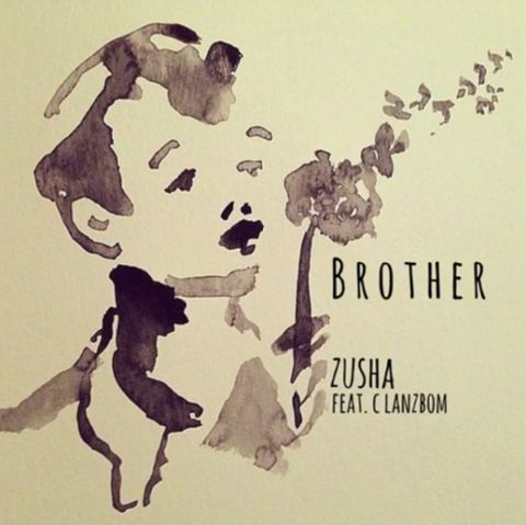 עטיפת האלבום של Brother